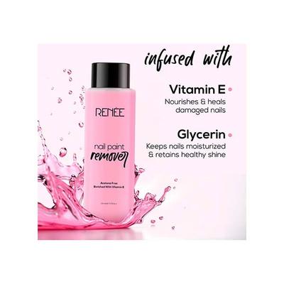 Renee Nail Paint Remover 100 ml - Nail Polish