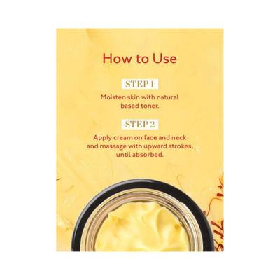 Kama Ayurveda Kumkumadi Rejuvenating & Brightening Night Cream 25 gm - Night Cream