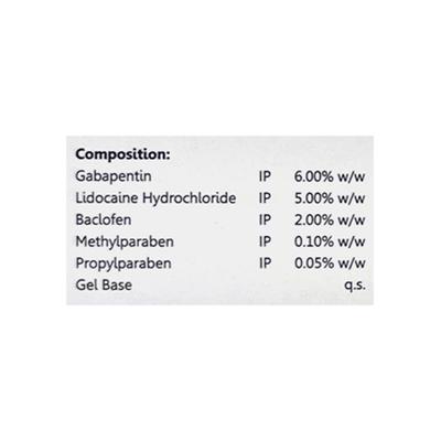 GABIPENTA Gel 30g - General-P
