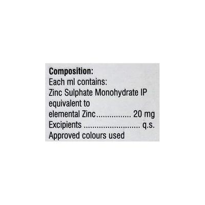 ZINCOGUT Drops 15ml - Supplements-Vam