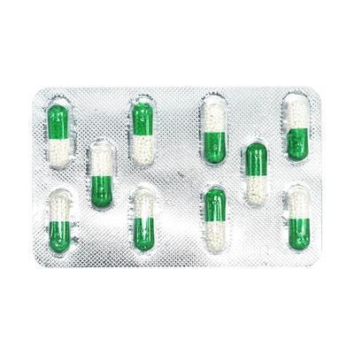 GRITA 100mg Capsule 10's - Fungal Infections-Anf