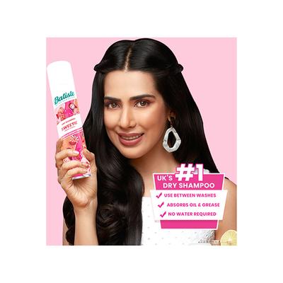 Batiste Sweetie Dry Shampoo 200 ml - Dry Shampoos & Conditioners