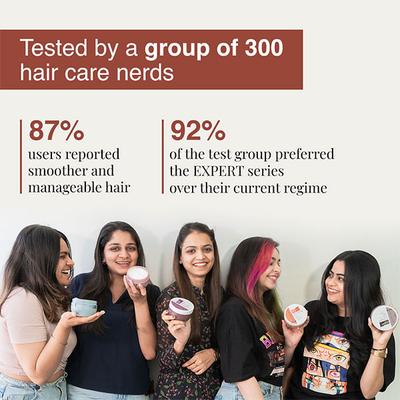 Bare Anatomy Expert Color Protect Hair Mask 250 gm - Hair Masks & Packs