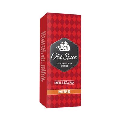 Old Spice After Shave Lotion (Musk) 150 ml - Aftershave Lotion