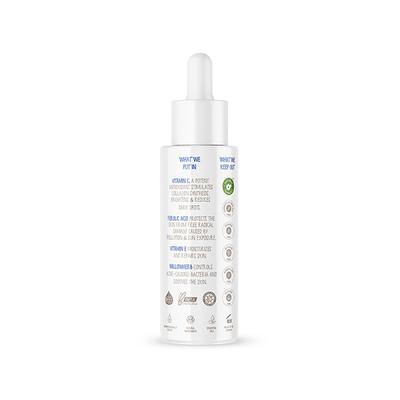 The Moms Co. Natural Vitamin C Face Serum 30 ml - Face Gels