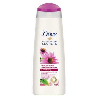 Dove Healthy Ritual For Growing Hair Shampoo 180 ml - Shampoos