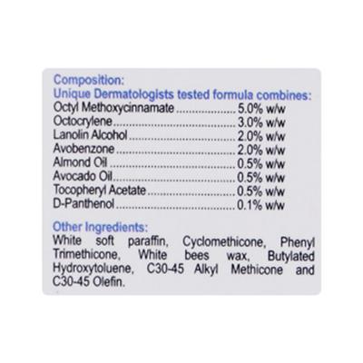 Chaptex Lip Balm 10gm - Dry Skin-Emo