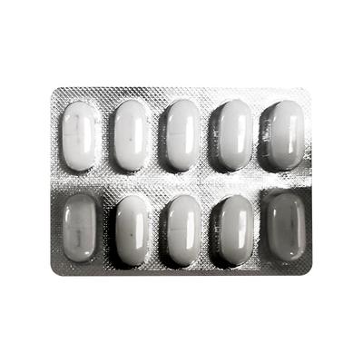OKAMET 1000 SR Tablet 10's - Diabetes-Ant