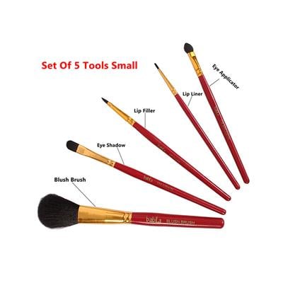 Babila Make-Up Set 5 tools Small- MBS-v 04 1's - Sponges & Applicators