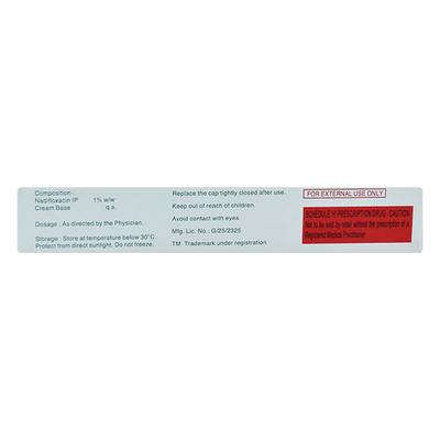 NADITRET Cream 10gm - Skin Infections-Toa