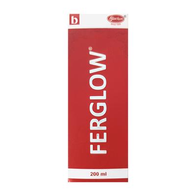 FERGLOW Tonic 200ml - Iron Supplement/Anaemia-Vma