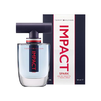 Tommy Hilfiger Impact Spark Eau de Toilette 50 ml - Men Perfumes (Edt/Edp)