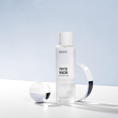 Nacific Phyto Niacin Whitening Toner 150 ml - Toners