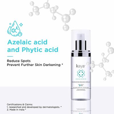 Kaya PIGMENTATION REDUCING COMPLEX 30 ml - Face Creams