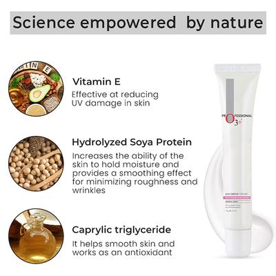 Professional O3+ Eye Circle Cream Brightening & Whitening 15gm - Under Eye Creams & Serums