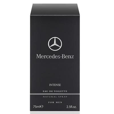 Mercedes-Benz BENZ FOR MEN INTENSE Eau de Toilette 75 ml - Men Perfumes (Edt/Edp)