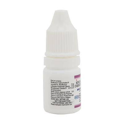 Mflotas LP Eye Drops 5ml - Eye Infections-Eaa