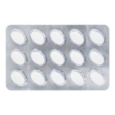 Gluconorm SR 500mg Tablet 15'S - Diabetes-Ant