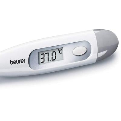 Beurer Digital Thermometer (FT 09/1) - White - Health Monitors And Equipment