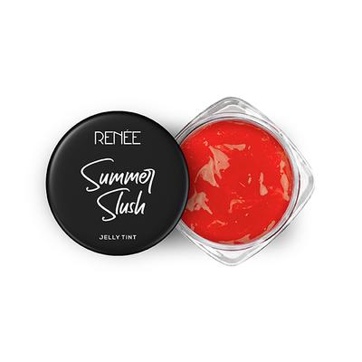 RENEE Summer Slush Jelly Tint - Naughty Orange 13 gm - Lip Stains & Tints