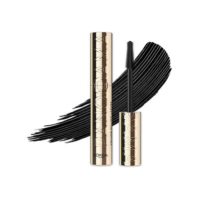 Loreal Paris Voluminous Panorama Waterproof Mascara Volumizing, Clump Free, Smudge Free 9.4 ml - Mascaras