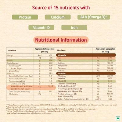 Nestle Cerelac Baby Food Cereal No Refined Sugar - Rice (For 6 to 24 Months Baby) 300 g - Baby And Infant Supplements