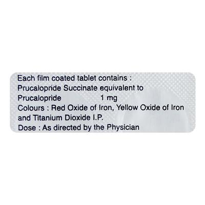 Presmovac 1mg Tablet 10'S - Constipation-Lax