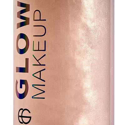 Europe Girl Shiny Fixer -02 Ginger Glow 80 ml - Setting Spray