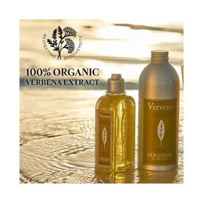 L'Occitane Verbena Shower Gel 250 ml - Shower Gels & Body Wash