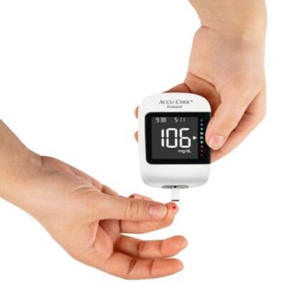 Accu-Chek Instant Blood Glucose Test Strips 100's - Blood Glucose Monitors/Test Strips