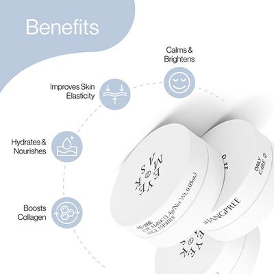 Shangpree Re-Vibe Eye Mask (1.4 gm) 15's 15's - Eye Masks