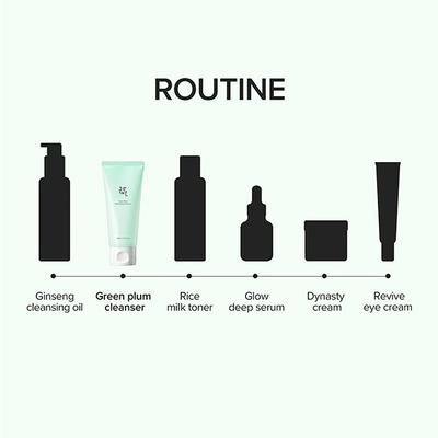 Beauty Of Joseon Green Plum Refreshing Cleanser 100 ml - Face Wash & Cleansers