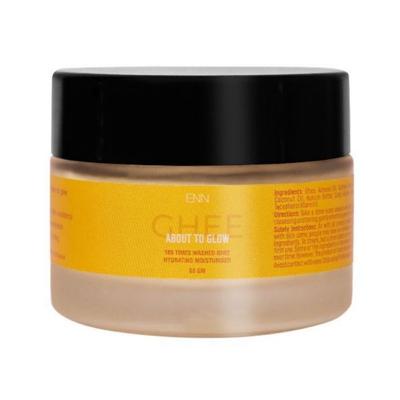ENN About To Glow 100 Times Washed Ghee 50 gm - Face Moisturizers