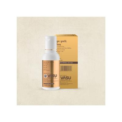 Vasu Kum Kumadi Tailam 25 ml - Face Oils