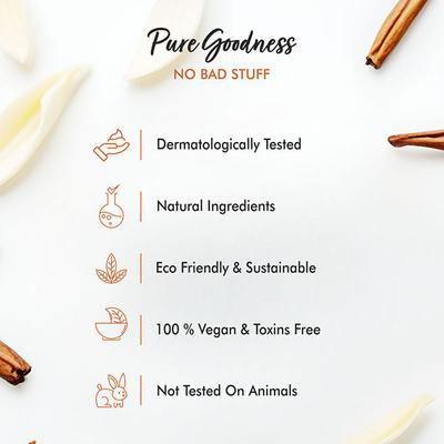 The Love Co Warm Vanilla Body Mist 150 ml - Perfumes (Edt/Edp)