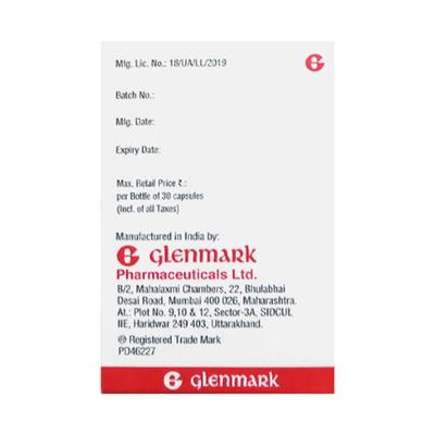 VILOR F 100 Capsule 30's - Asthma/COPD-Ast