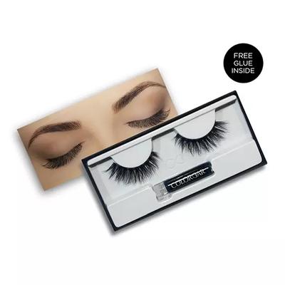 Colorbar Strike A Pose - 002 1's - Eyelashes