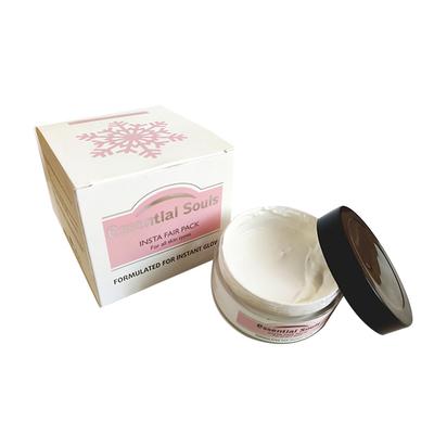 Essential Souls Insta Fair Pack 50 gm - Face Packs