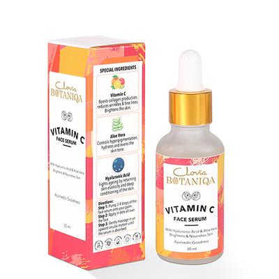 Clovia Botaniqa Vitamin C Face Serum 30 ml - Face Serum