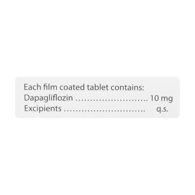 T2C 10 Tablet 15's - Diabetes-Ant