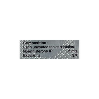 NORFOL N Tablet 10's - Hormonal Therapy-Oes