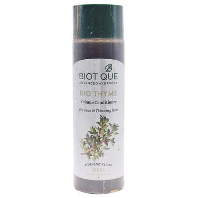 Biotique Bio Thyme Conditioner 200 ml - Conditioners