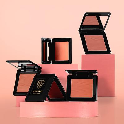 Pac Spotlight Cream Blush Coral 8 gm - Blushes