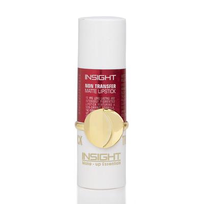 Insight Cosmetics Non Transfer Matte Lipstick - Thirsty 4.2 gm - Lipsticks