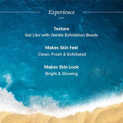 Aqualogica Glow Plus Crunchy Face Scrub 100 ml - Scrubs & Exfoliants