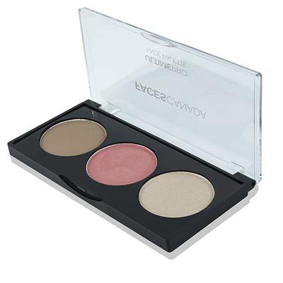 Faces Canada Ultimepro Face Palette Shine 04 12 Gm - Face Palettes