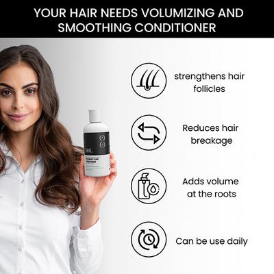 ThriveCo Anti - Dandruff Health Kit 300 ml - Hair Serums