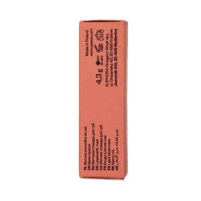 Paese Mattologmie Matte Lipstick Rice Oil, Vitamins A, C, E 110 Coral 4.3gm - Lipsticks