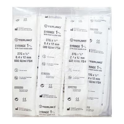 Foligraf 1200IU Injection 1'S - Hormonal Therapy-Tro