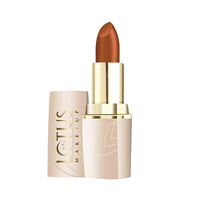 Lotus Make-up Pure Color Matte Warm Nude 701 4.2 gm - Lipsticks
